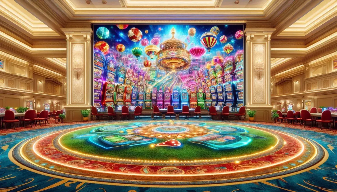 Monte Carlo Casino